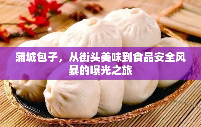 蒲城包子，從街頭美味到食品安全風(fēng)暴的曝光之旅