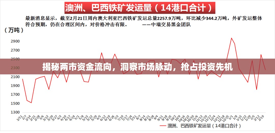 揭秘兩市資金流向，洞察市場脈動，搶占投資先機(jī)