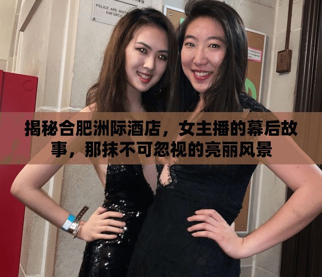 揭秘合肥洲際酒店，女主播的幕后故事，那抹不可忽視的亮麗風(fēng)景