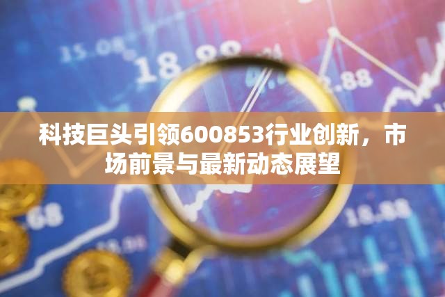 科技巨頭引領(lǐng)600853行業(yè)創(chuàng)新，市場前景與最新動態(tài)展望