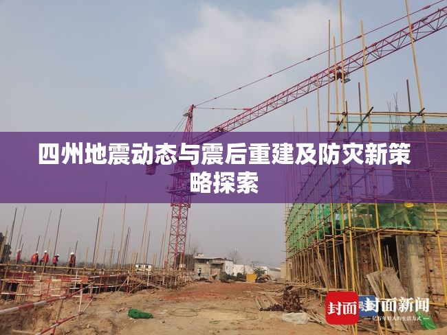 四州地震動態(tài)與震后重建及防災(zāi)新策略探索