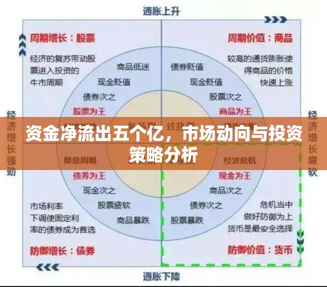 資金凈流出五個(gè)億，市場動(dòng)向與投資策略分析