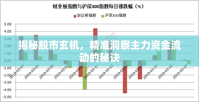 揭秘股市玄機(jī)，精準(zhǔn)洞察主力資金流動(dòng)的秘訣