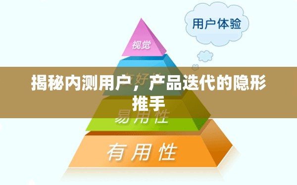 揭秘內測用戶，產品迭代的隱形推手