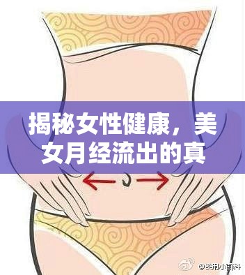 揭秘女性健康，美女月經(jīng)流出的真相