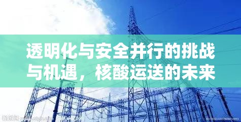 透明化與安全并行的挑戰(zhàn)與機(jī)遇，核酸運(yùn)送的未來之路