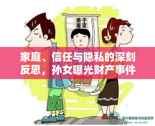 家庭、信任與隱私的深刻反思，孫女曝光財產(chǎn)事件引發(fā)的思考