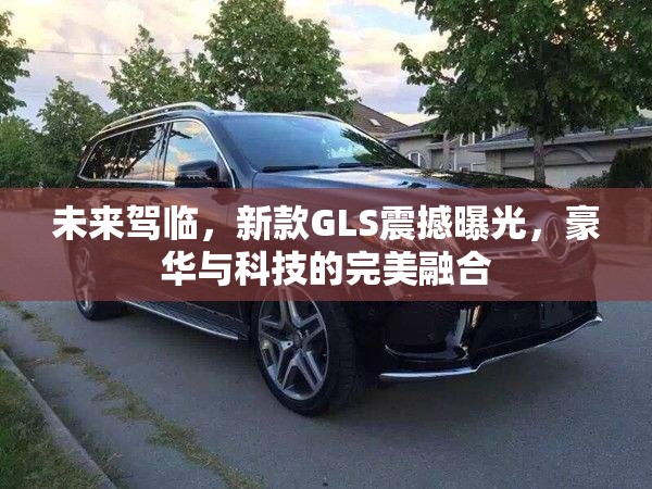 未來(lái)駕臨，新款GLS震撼曝光，豪華與科技的完美融合