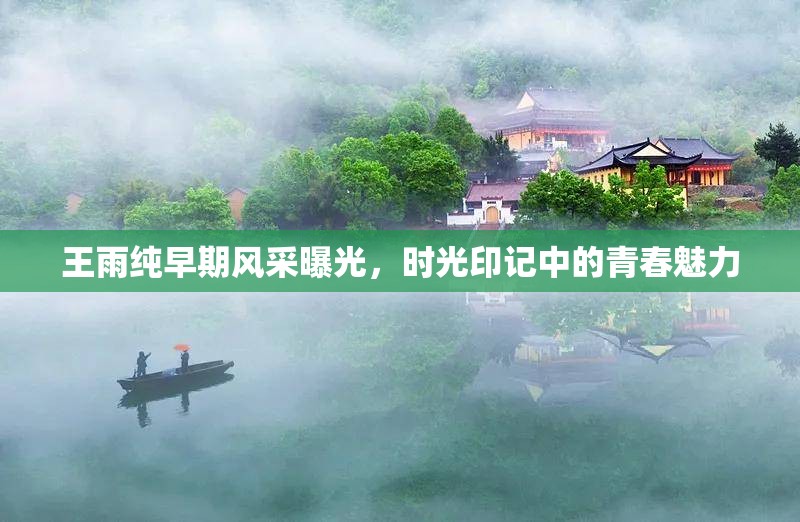 王雨純?cè)缙陲L(fēng)采曝光，時(shí)光印記中的青春魅力