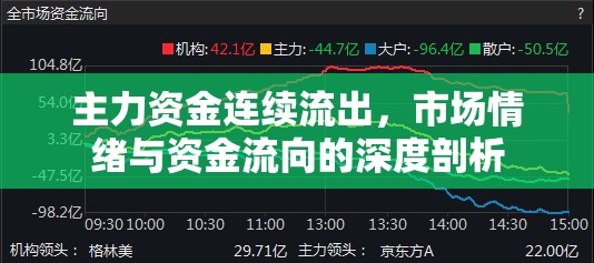 主力資金連續(xù)流出，市場(chǎng)情緒與資金流向的深度剖析