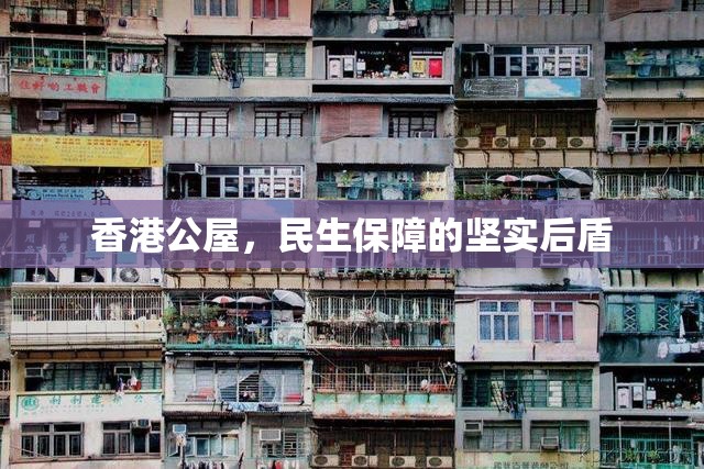 香港公屋，民生保障的堅(jiān)實(shí)后盾