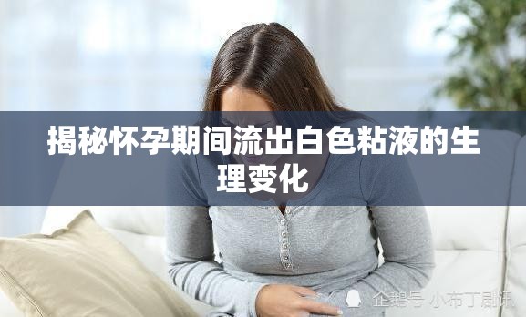 揭秘懷孕期間流出白色粘液的生理變化