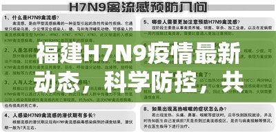 福建H7N9疫情最新動(dòng)態(tài)，科學(xué)防控，共筑健康防線