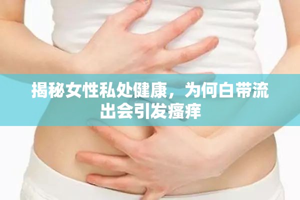 揭秘女性私處健康，為何白帶流出會(huì)引發(fā)瘙癢