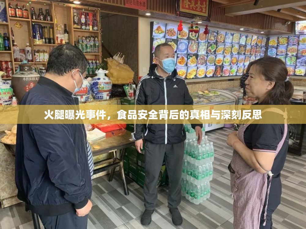 火腿曝光事件，食品安全背后的真相與深刻反思