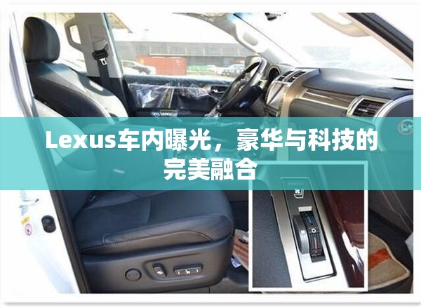 Lexus車內(nèi)曝光，豪華與科技的完美融合