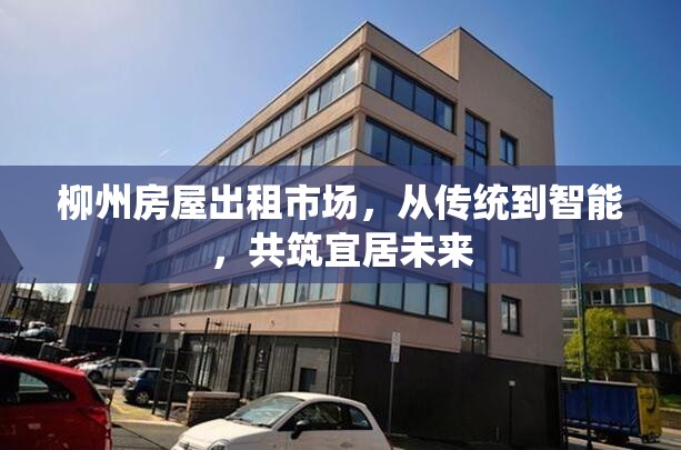 柳州房屋出租市場，從傳統(tǒng)到智能，共筑宜居未來