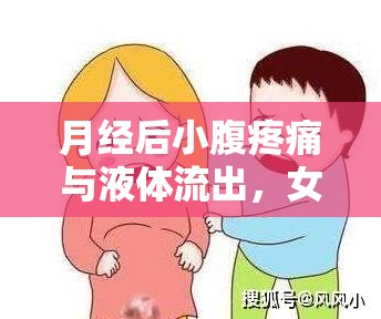 月經(jīng)后小腹疼痛與液體流出，女性健康的重要警示信號