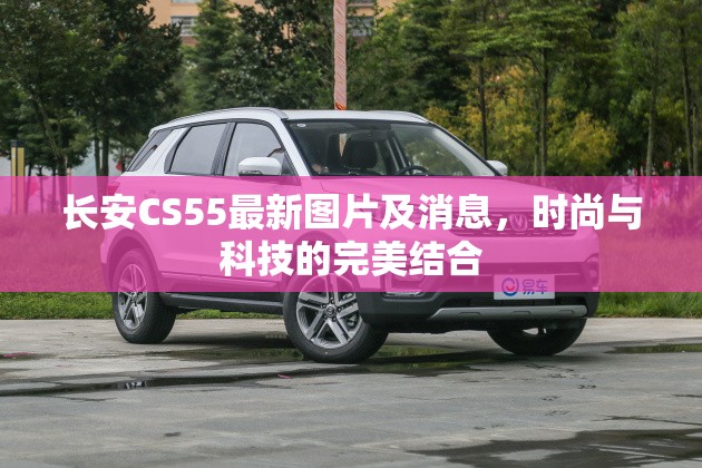 長安CS55最新圖片及消息，時(shí)尚與科技的完美結(jié)合