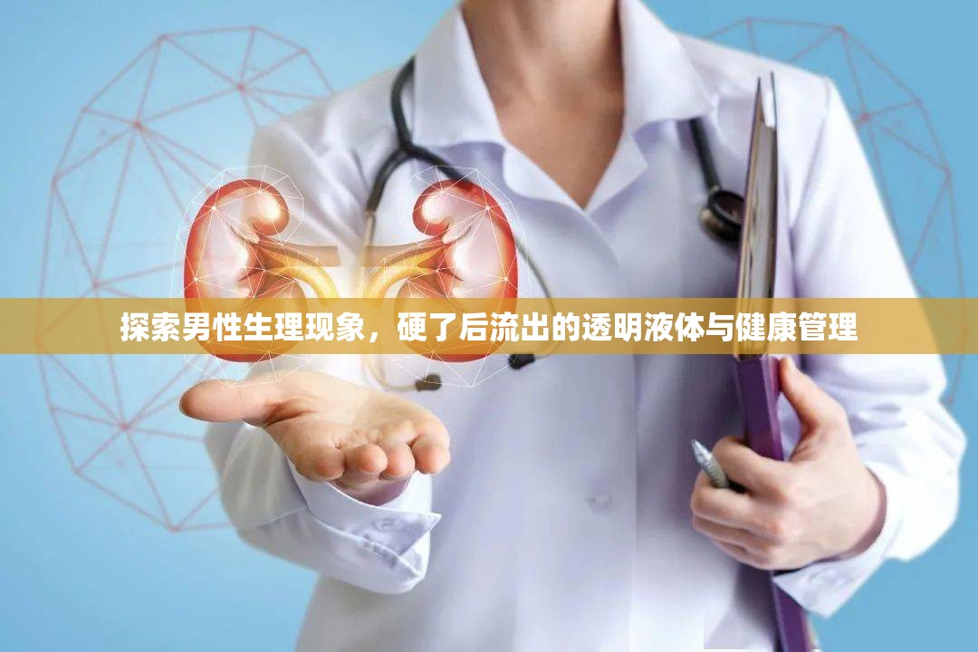 探索男性生理現(xiàn)象，硬了后流出的透明液體與健康管理