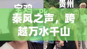 秦風(fēng)之聲，跨越萬(wàn)水千山的陜西女主播李悅的非凡旅程