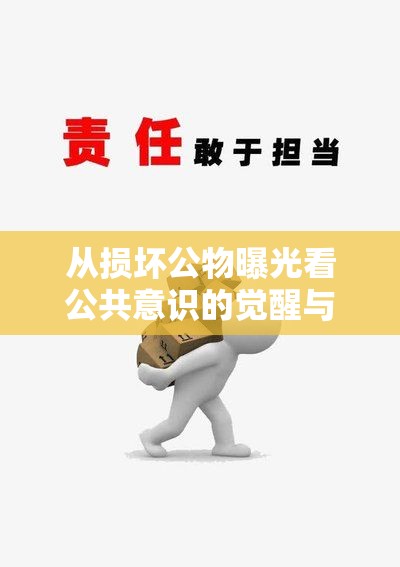 從損壞公物曝光看公共意識的覺醒與責(zé)任擔(dān)當(dāng)