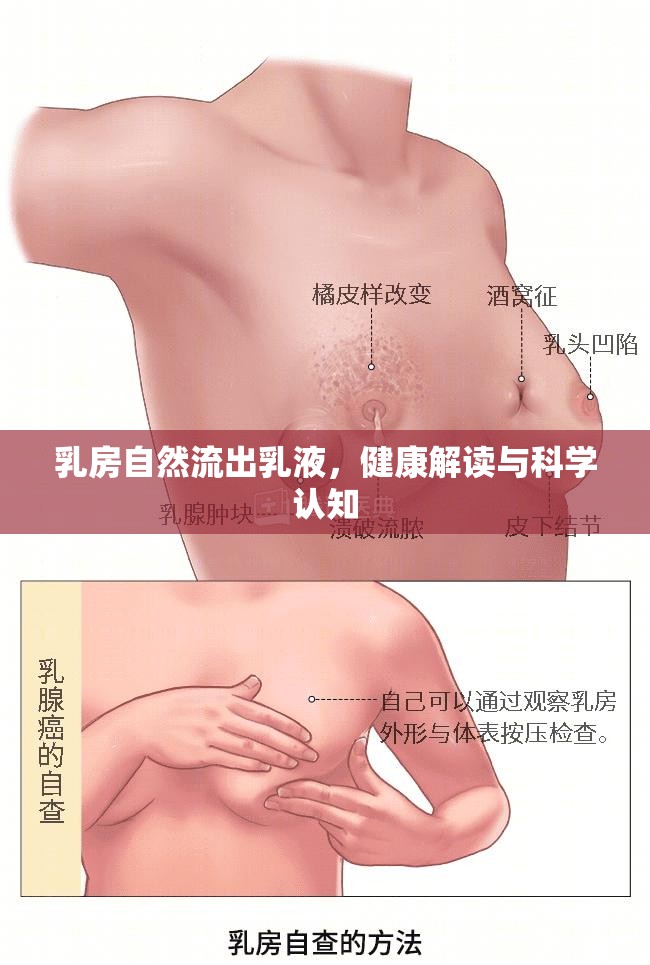 乳房自然流出乳液，健康解讀與科學認知