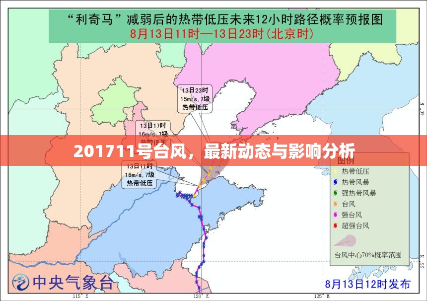 201711號臺風，最新動態(tài)與影響分析