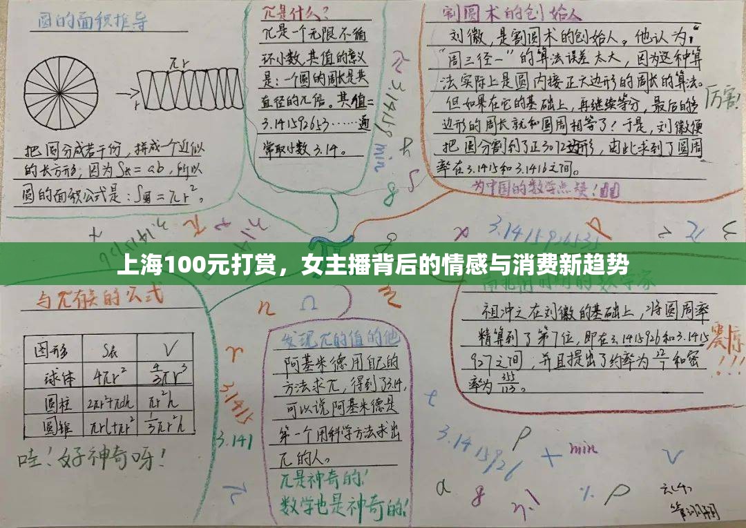 上海100元打賞，女主播背后的情感與消費(fèi)新趨勢(shì)