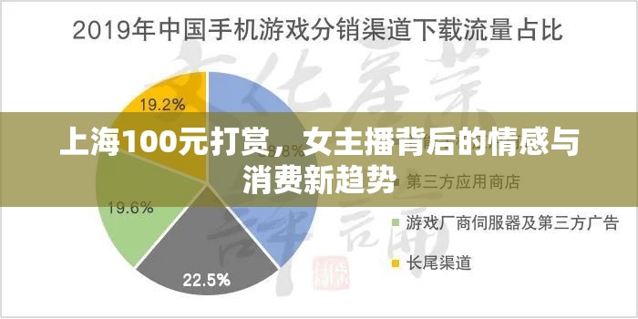 上海100元打賞，女主播背后的情感與消費(fèi)新趨勢(shì)