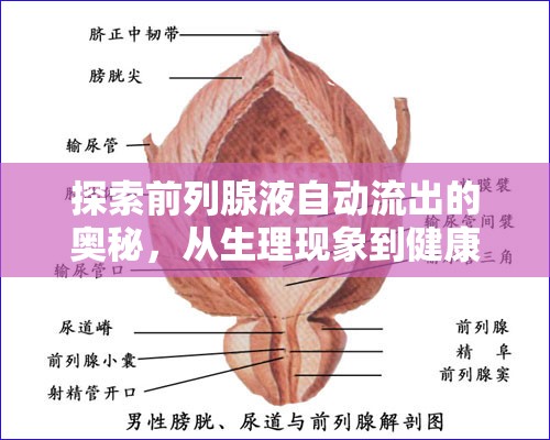 探索前列腺液自動(dòng)流出的奧秘，從生理現(xiàn)象到健康管理