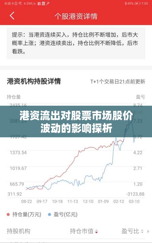 港資流出對(duì)股票市場(chǎng)股價(jià)波動(dòng)的影響探析