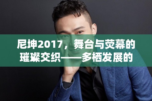 尼坤2017，舞臺與熒幕的璀璨交織——多棲發(fā)展的新篇章