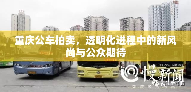 重慶公車拍賣，透明化進(jìn)程中的新風(fēng)尚與公眾期待