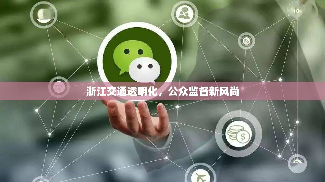 浙江交通透明化，公眾監(jiān)督新風(fēng)尚