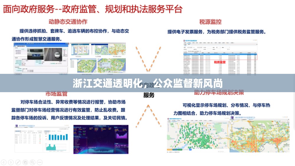 浙江交通透明化，公眾監(jiān)督新風尚