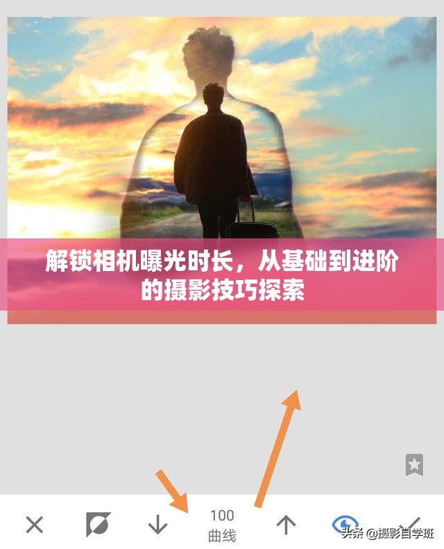 解鎖相機(jī)曝光時(shí)長(zhǎng)，從基礎(chǔ)到進(jìn)階的攝影技巧探索