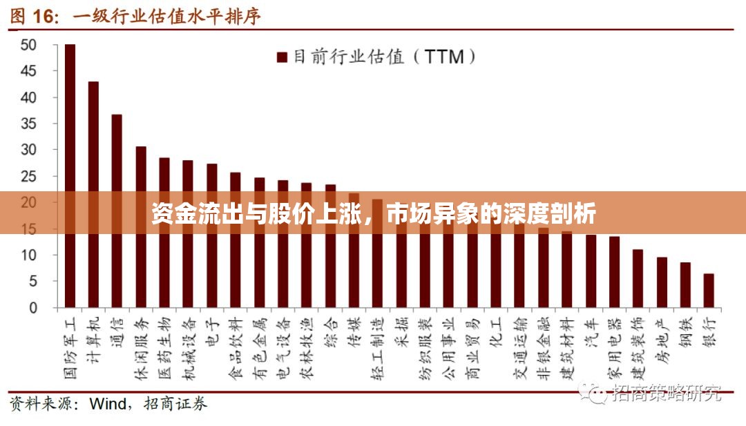 資金流出與股價上漲，市場異象的深度剖析