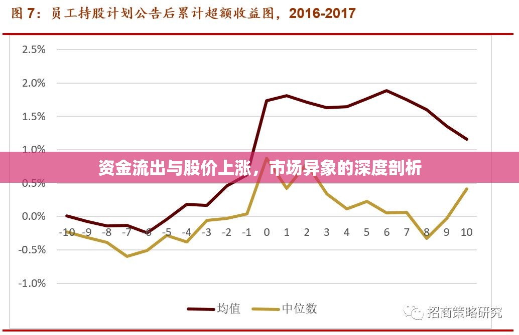 資金流出與股價上漲，市場異象的深度剖析