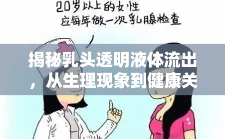 揭秘乳頭透明液體流出，從生理現(xiàn)象到健康關(guān)懷的全面探索