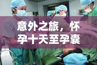 意外之旅，懷孕十天至孕囊流出的心路歷程