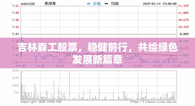 吉林森工股票，穩(wěn)健前行，共繪綠色發(fā)展新篇章