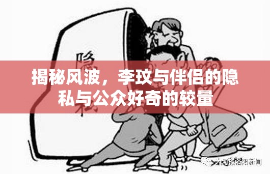 揭秘風(fēng)波，李玟與伴侶的隱私與公眾好奇的較量