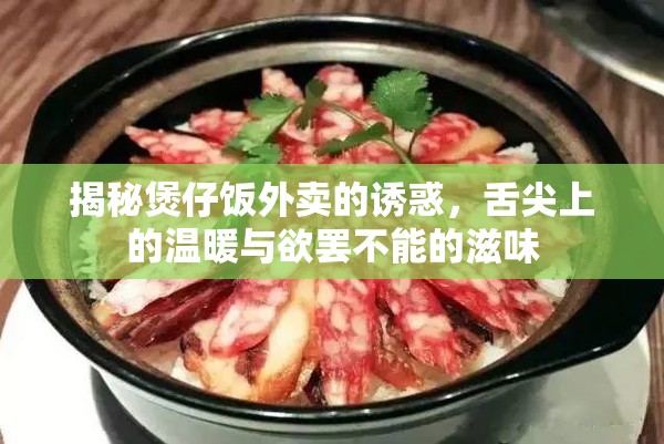 揭秘煲仔飯外賣的誘惑，舌尖上的溫暖與欲罷不能的滋味