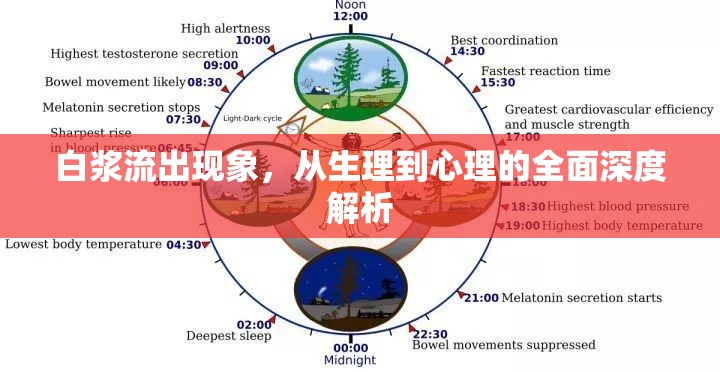 白漿流出現(xiàn)象，從生理到心理的全面深度解析