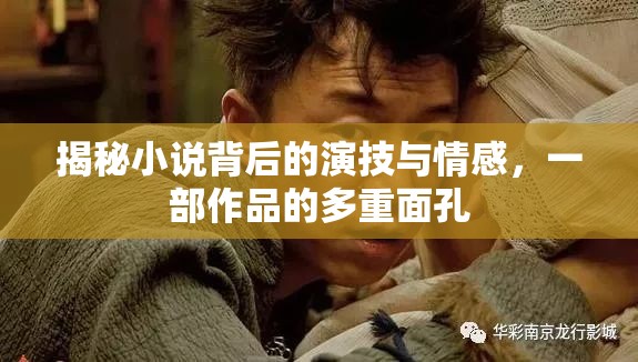 揭秘小說背后的演技與情感，一部作品的多重面孔