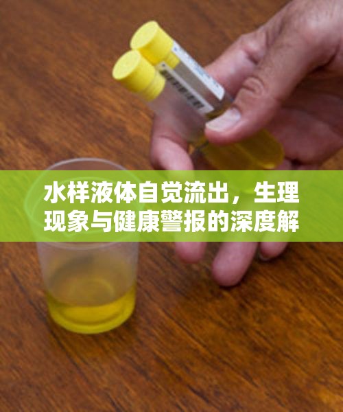 水樣液體自覺流出，生理現(xiàn)象與健康警報的深度解析