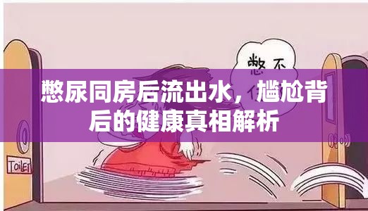 憋尿同房后流出水，尷尬背后的健康真相解析