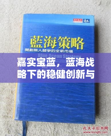 嘉實寶藍，藍海戰(zhàn)略下的穩(wěn)健創(chuàng)新與突破