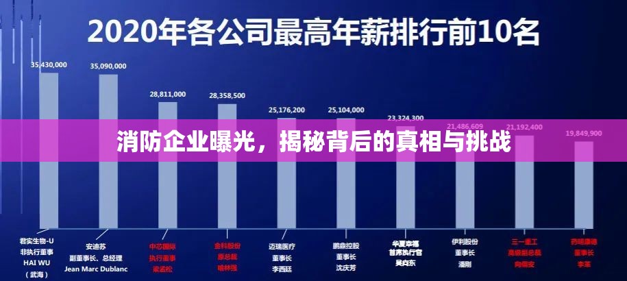 消防企業(yè)曝光，揭秘背后的真相與挑戰(zhàn)